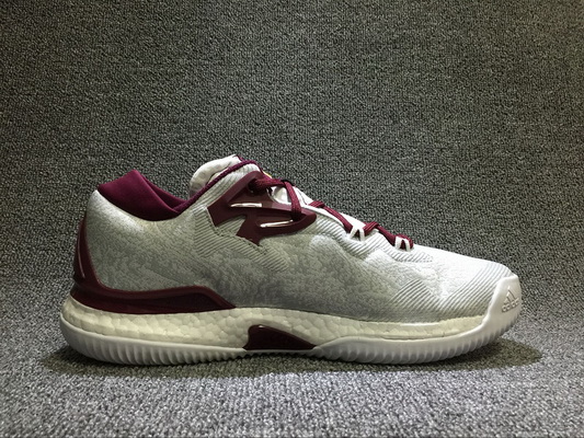 Super Max Adidas Crazylight Boost 2016 low Men--002